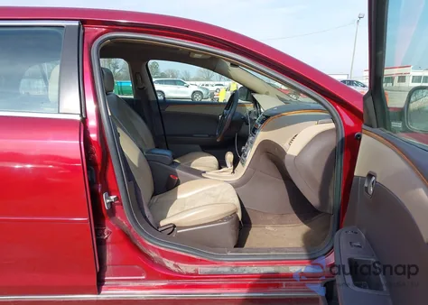 2008 Chevrolet Malibu Lt z USA, uszkodzony, nr VIN 1G1ZJ57B38F290681